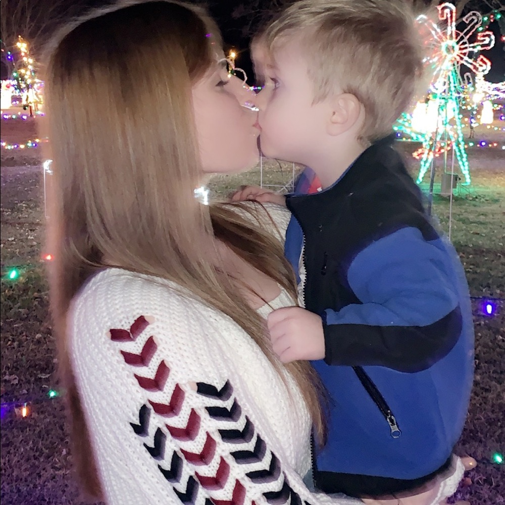 Meet your Posher, Lindsey